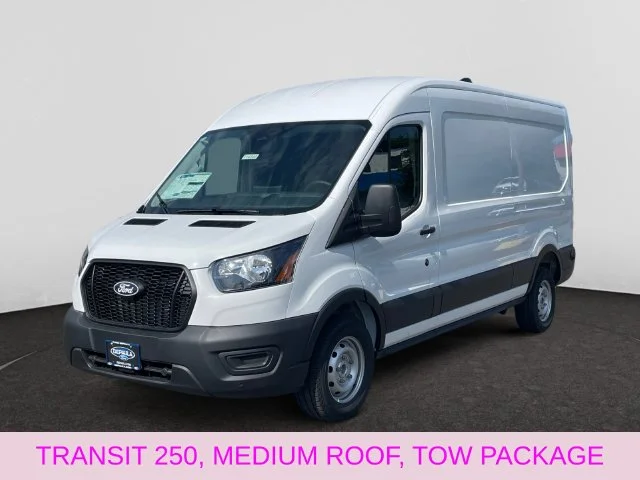 2026 Ford Transit-250 Base