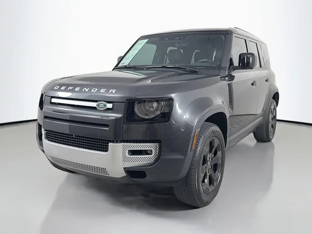 2024 Land Rover Defender 110 S