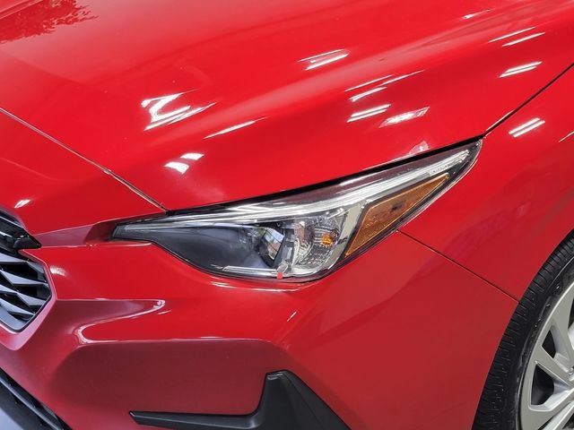 Used 2025 Red Subaru Base 5-Door image 9