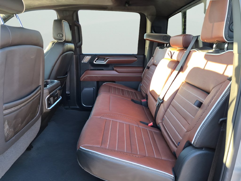 Used 2026 Sterling Metallic GMC Denali Ultimate image 33