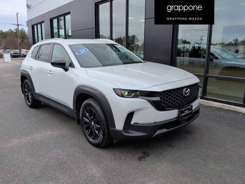 2024 Mazda CX-50 S PREFERRED