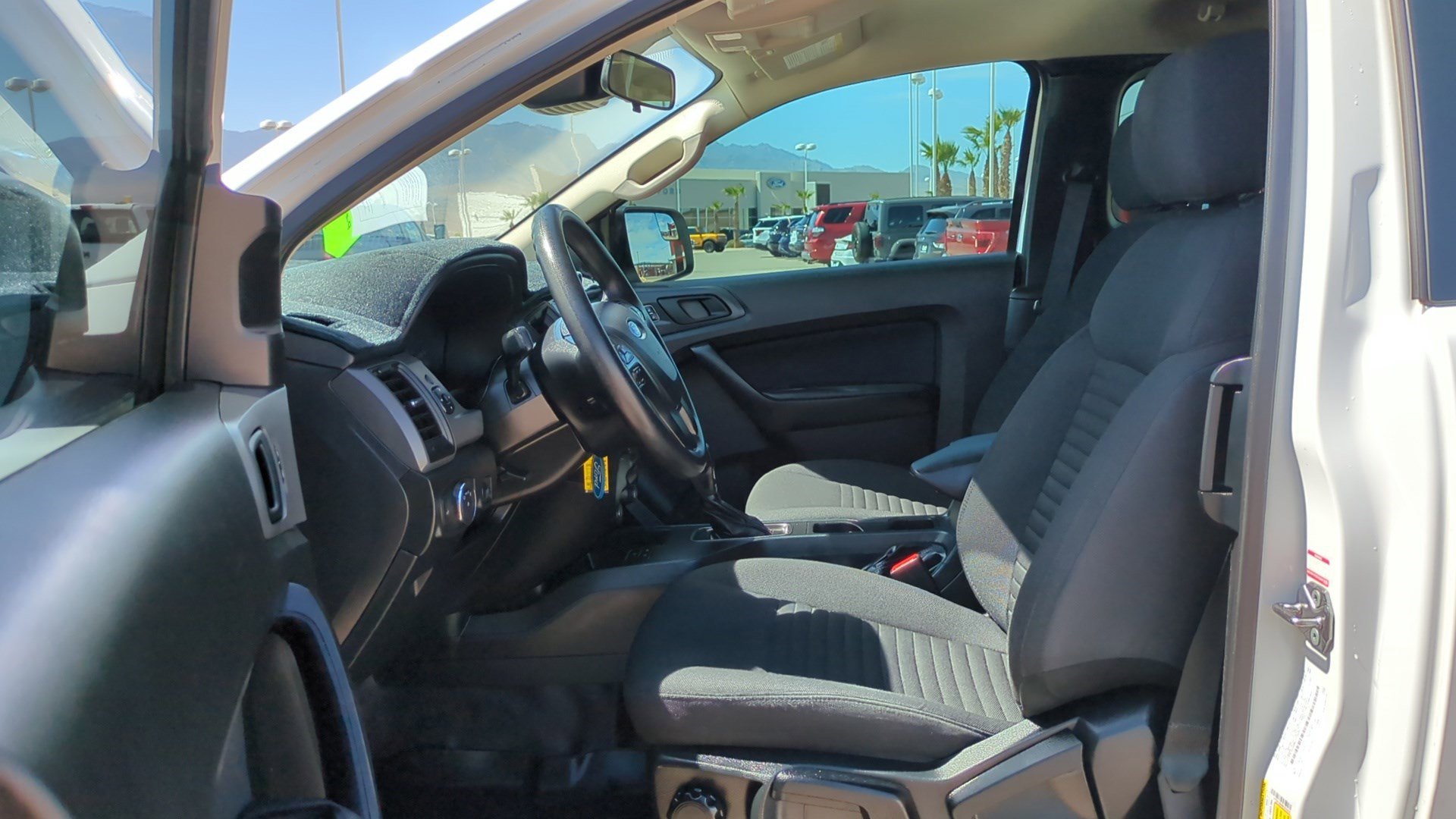 Used 2021 Oxford White Ford XL image 14