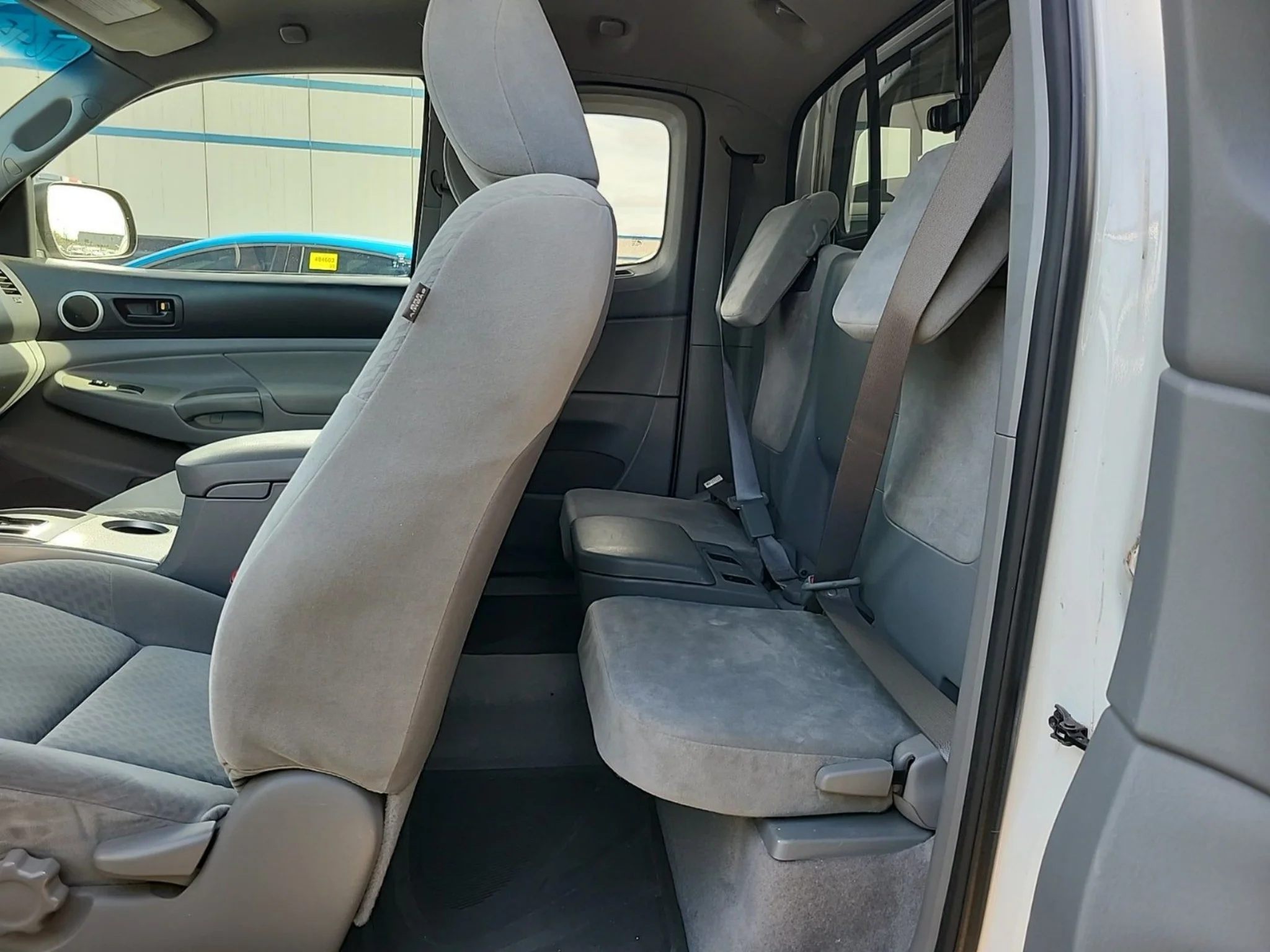 Used 2010 Super White Toyota Base image 6