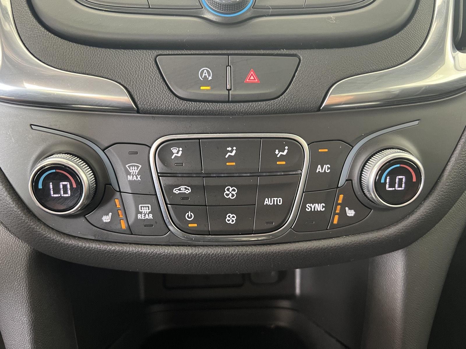 Used 2024 Black Metallic Chevrolet LT image 17