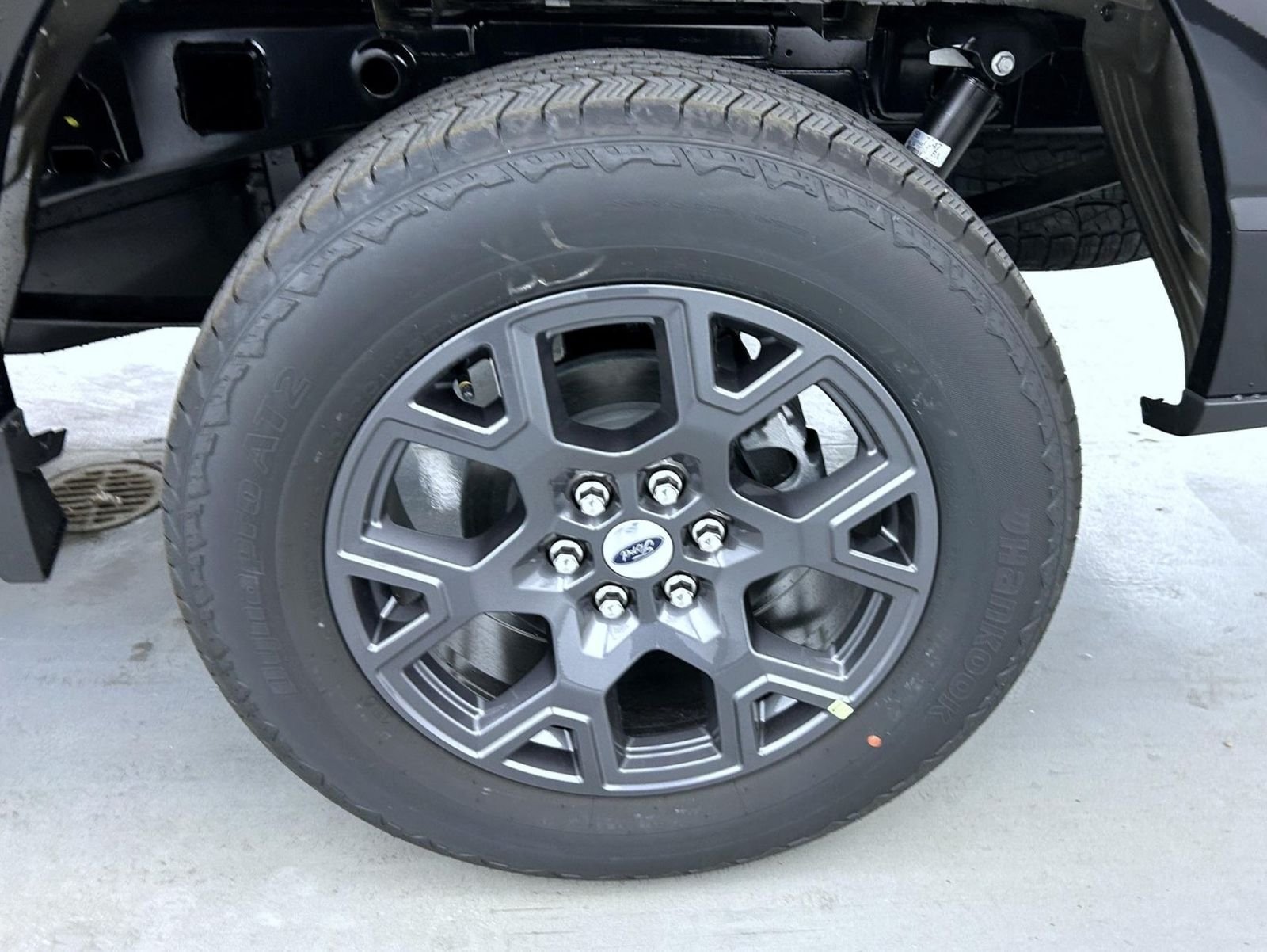 New 2026 Agate Black Metallic Ford STX image 23