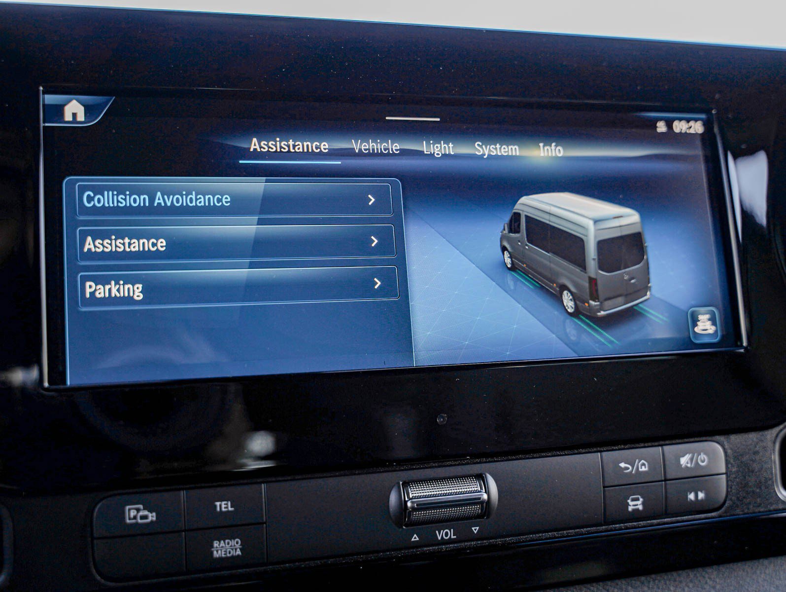New 2026 Graphite Gray Mercedes-Benz 2500 High Roof I4 Diesel HO 144 AWD image 22