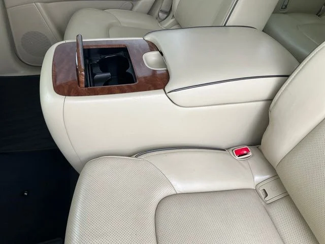 Used 2019 Blue INFINITI LUXE image 30