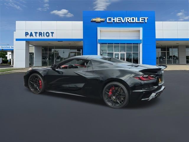 New 2026 Black Chevrolet 3LZ image 8