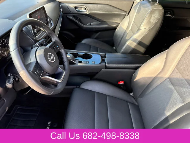 Used 2024 Silver Nissan SV image 19