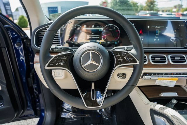 New 2026 MANUFAKTUR Mystic Blue Metallic Mercedes-Benz GLE 450 image 65