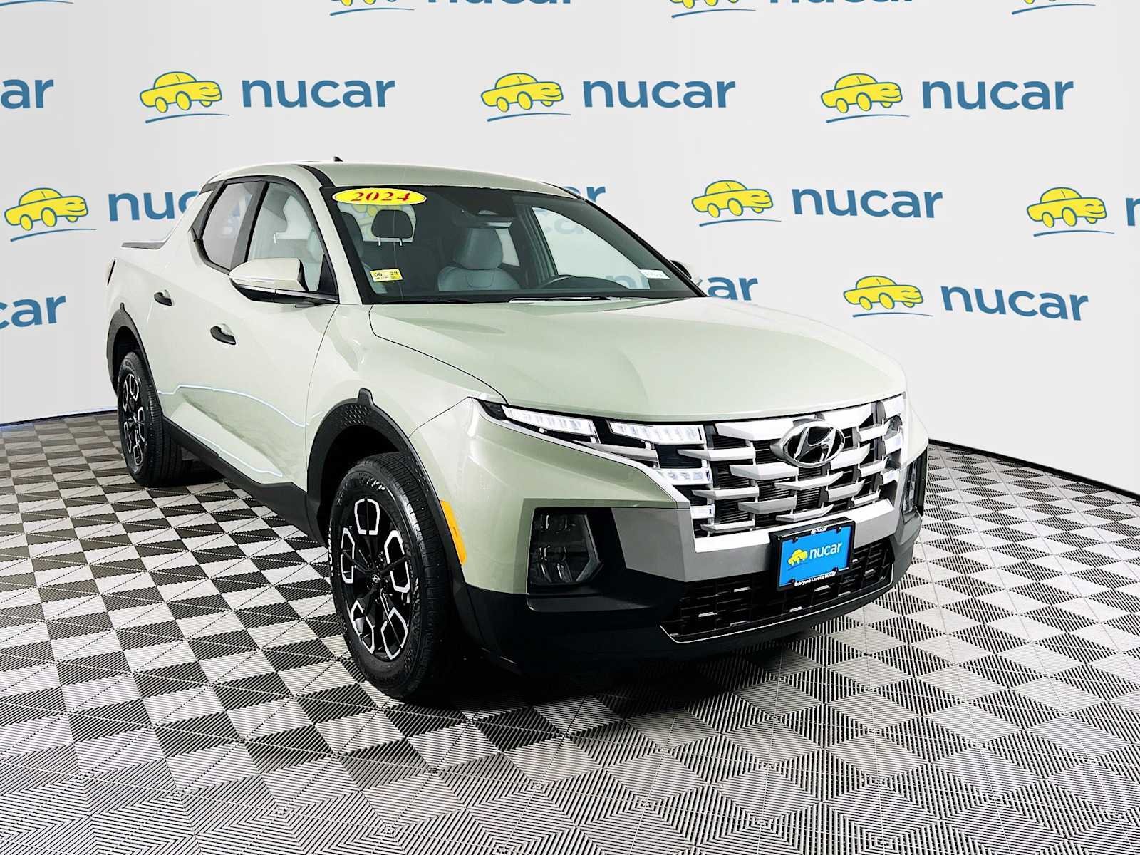 2024 Hyundai Santa Cruz SEL