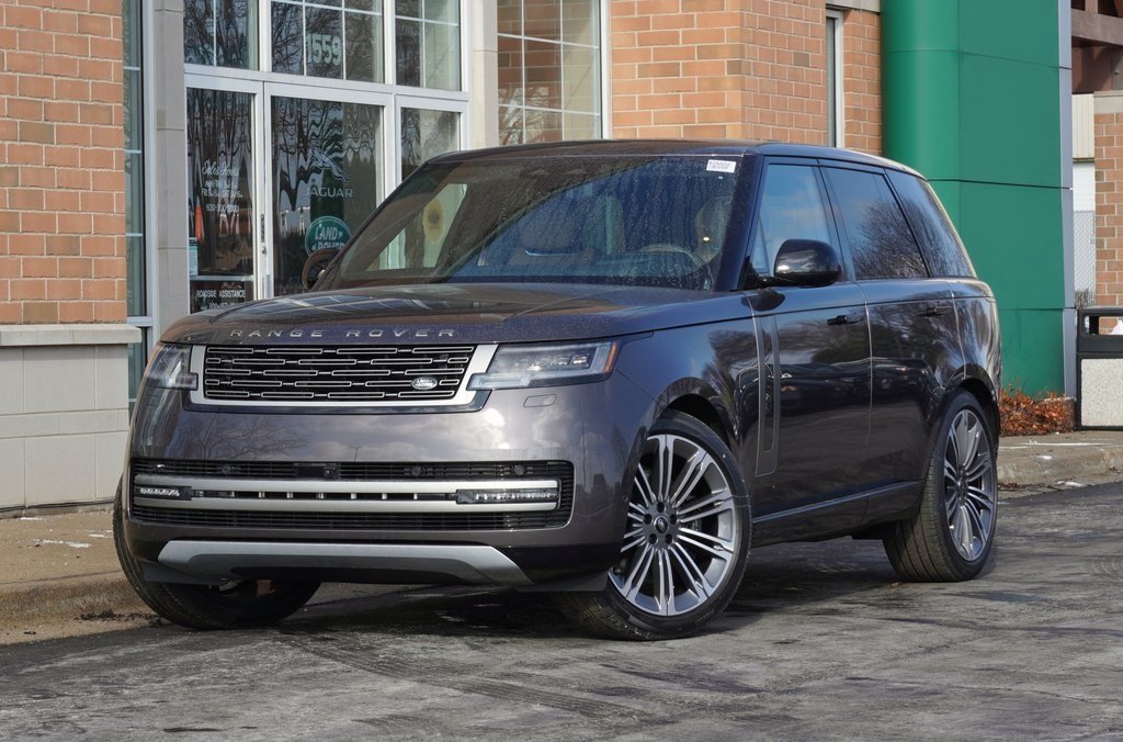 2025 LAND ROVER RANGE ROVER - Image 35