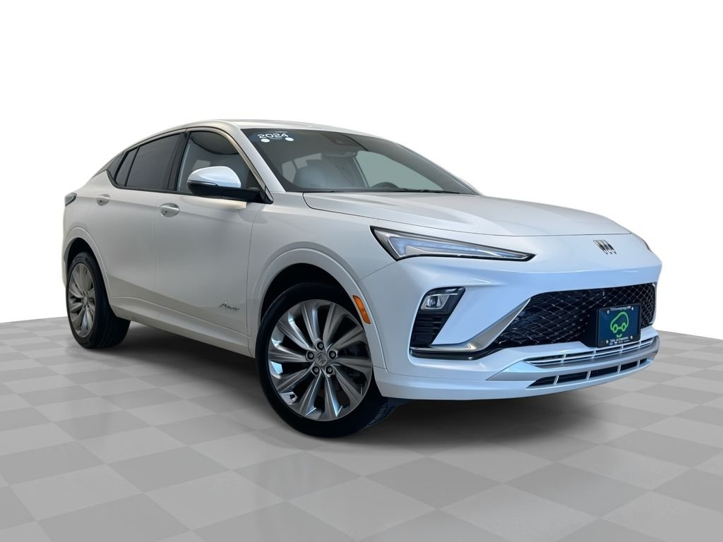 2024 Buick Envista Avenir's photo