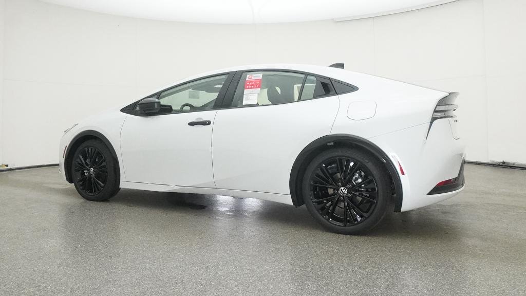 New 2026 Wind Chill Pearl Toyota Nightshade Edition image 44