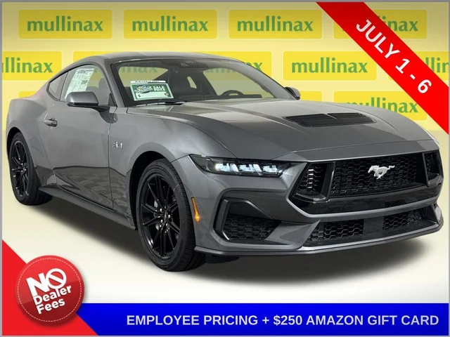 2026 Ford Mustang GT Premium