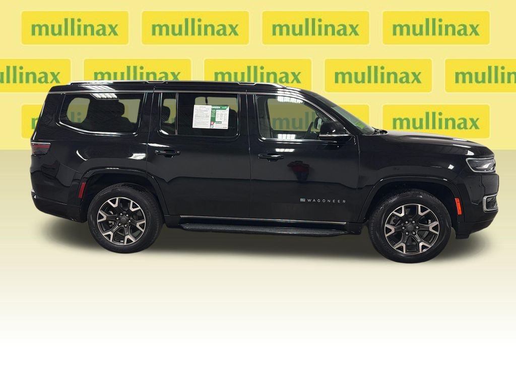 Used 2023 Black Jeep Series III image 22