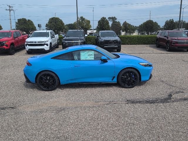 New 2026 Boost Blue Pearl Honda Hybrid image 16