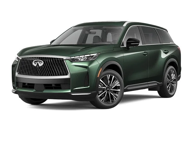 New 2027 Deep Emerald INFINITI LUXE image 1