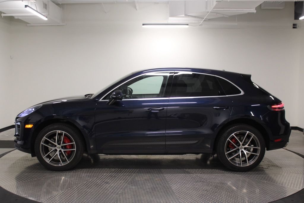 Used 2022  Porsche S image 2