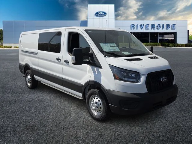 2025 Ford Transit Commercial Cargo Van