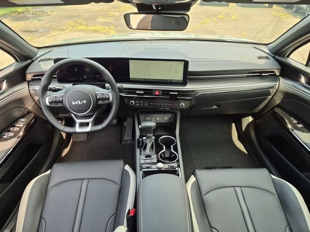 New 2026 Wolf Gray Kia GT-Line AWD image 23