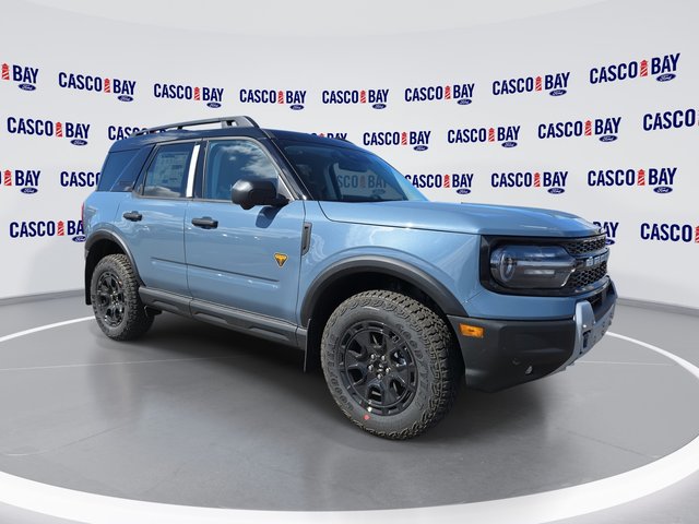 2026 Ford Bronco Sport Badlands®