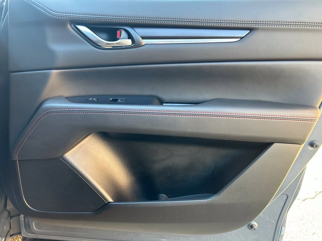 Used 2022 Gray Mazda 2.5 S Carbon Edition image 31