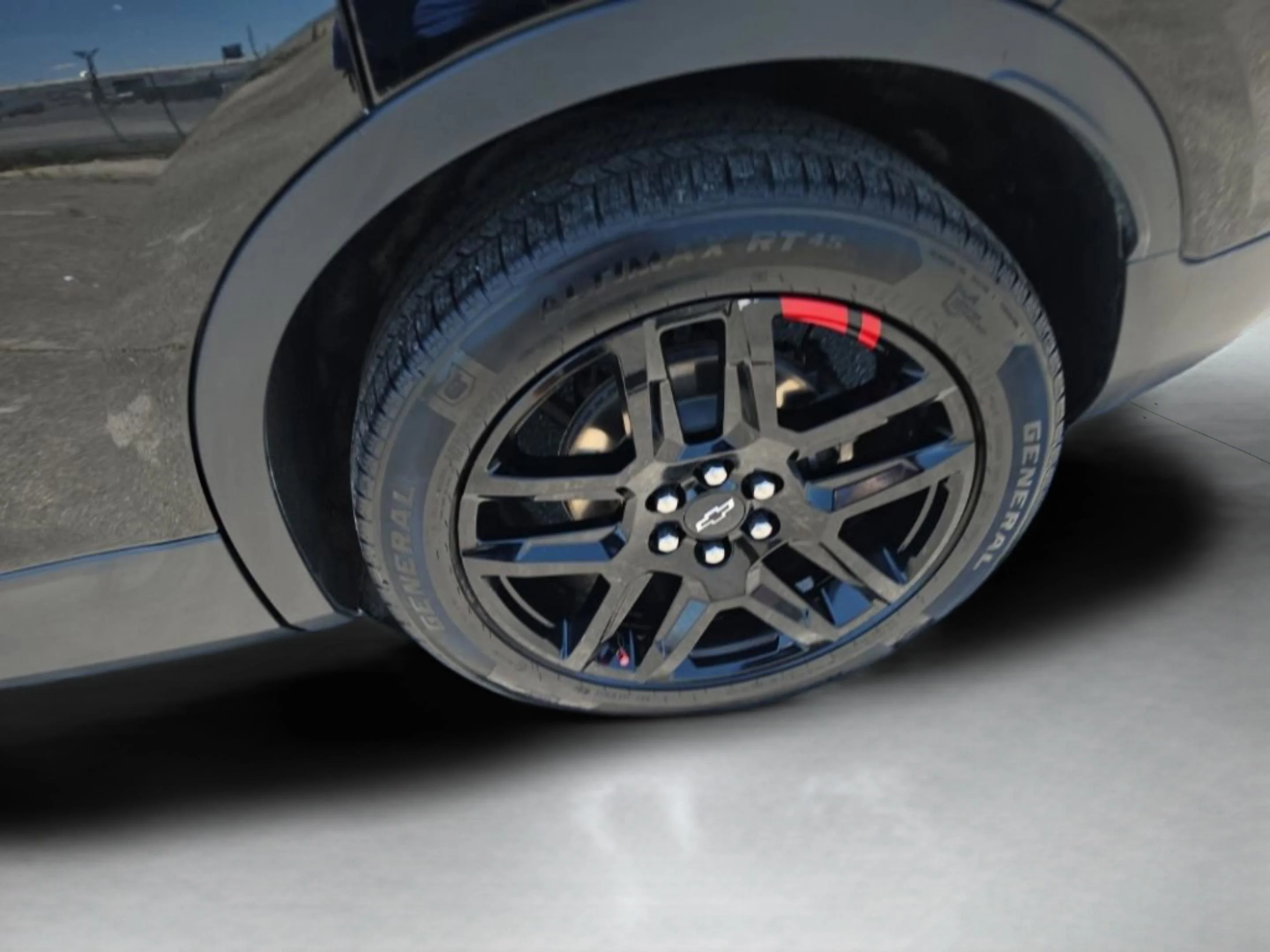 Used 2021 BLACK Chevrolet LT image 31