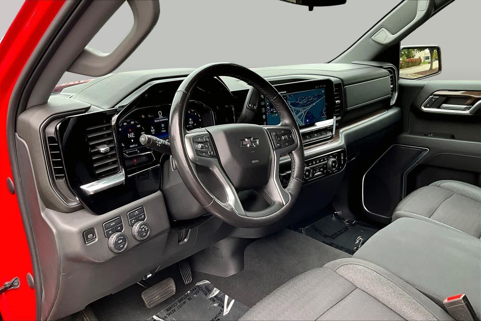 Used 2022 Red Hot Chevrolet RST image 17