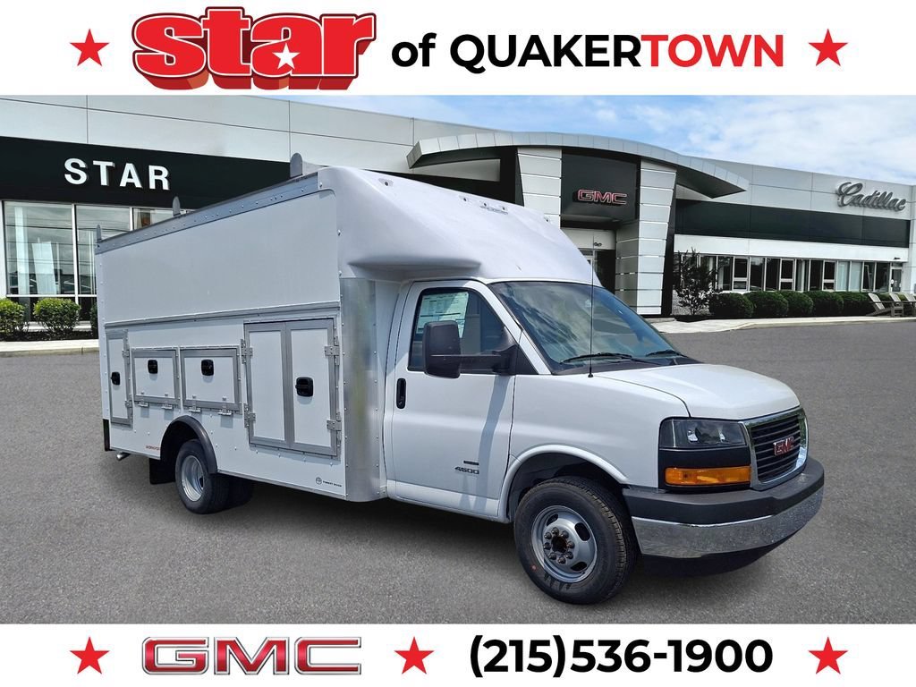 2026 GMC Savana 4500 159" WB's photo