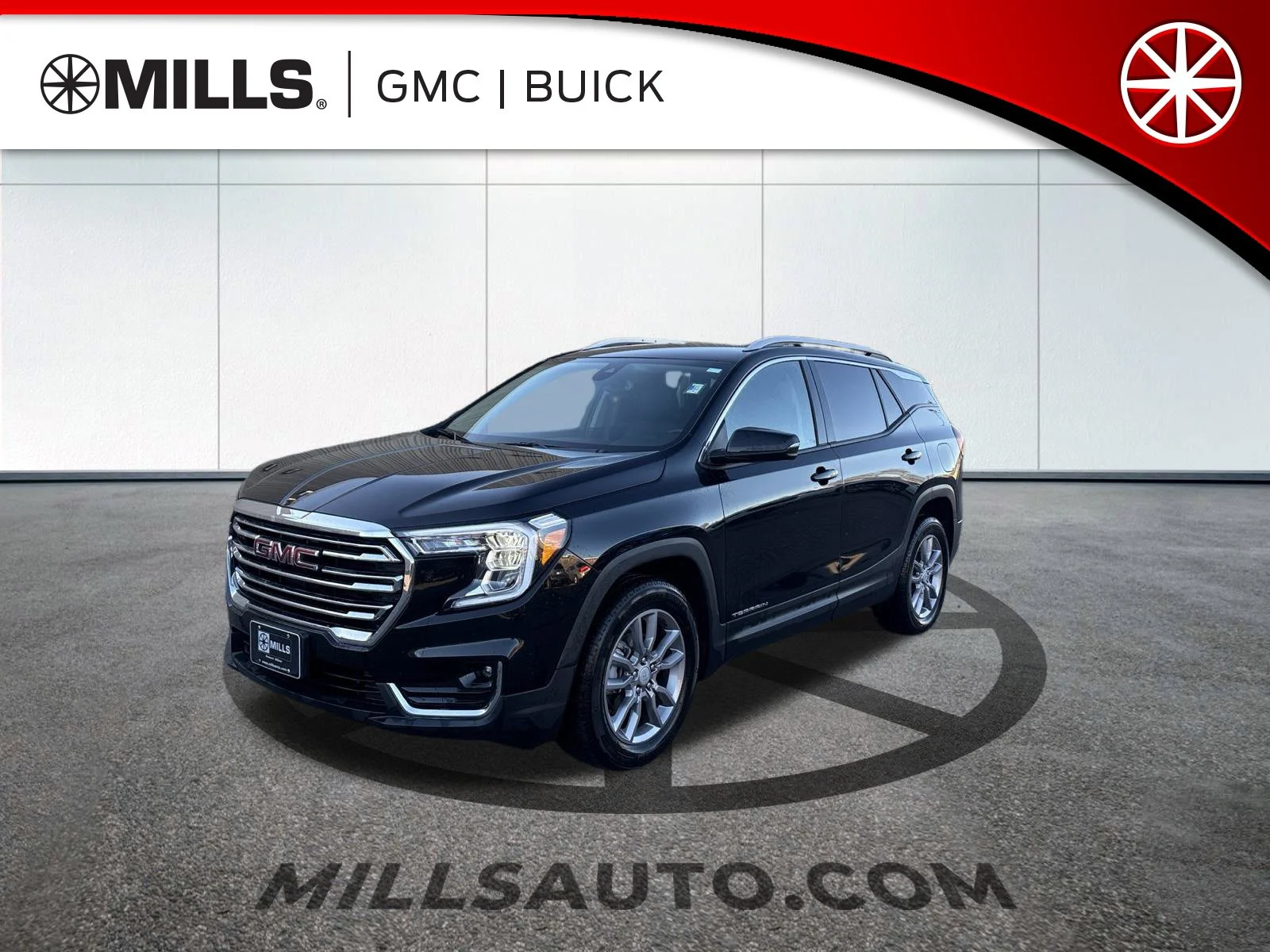 2024 GMC Terrain