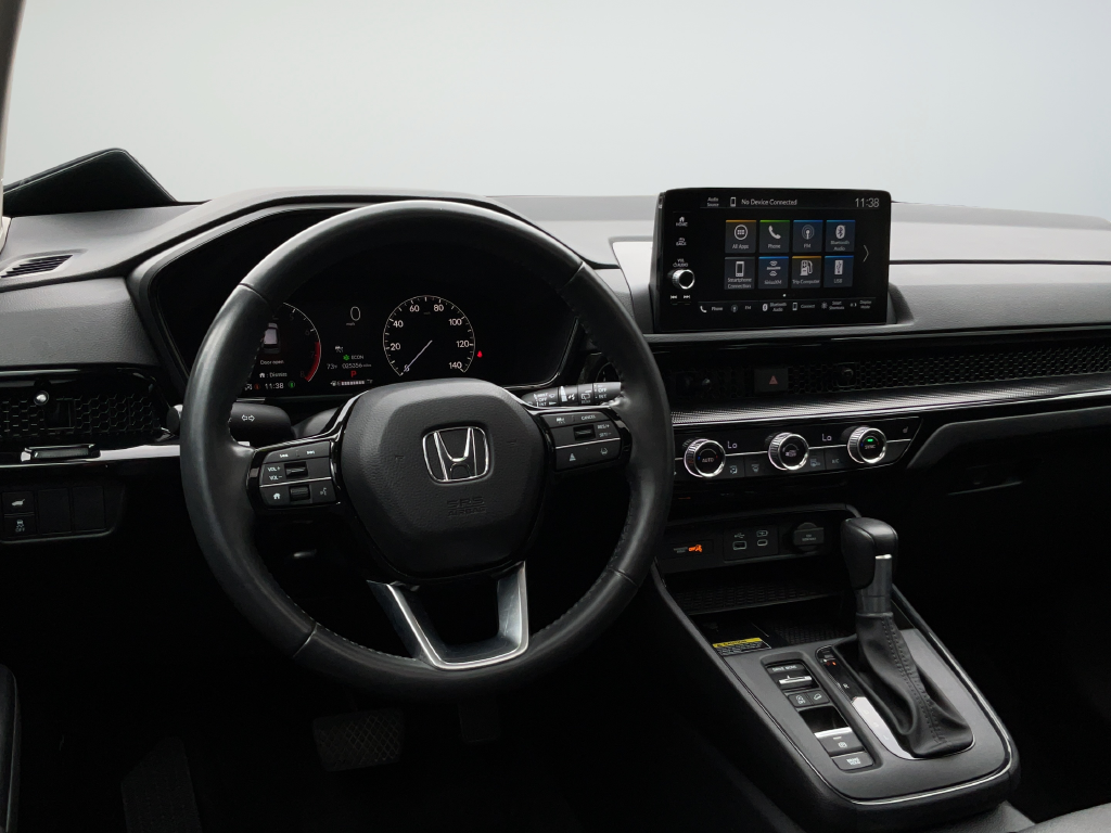 Used 2024 Black Honda EX-L image 31