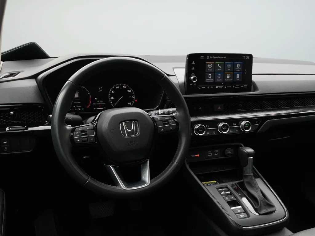 Used 2024 Black Honda EX-L image 31