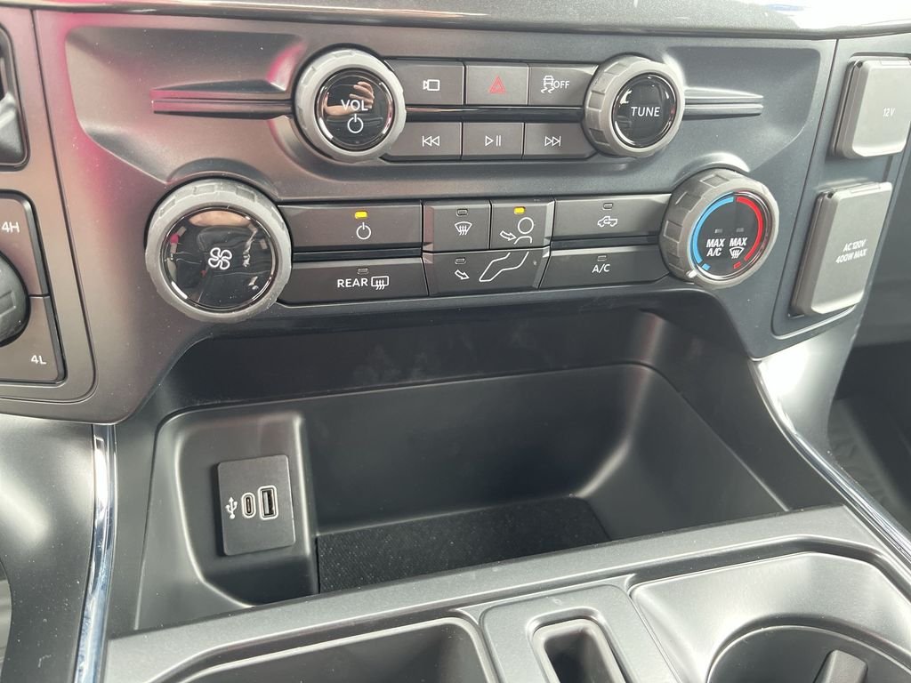 New 2026 Agate Black Metallic Ford STX® image 18