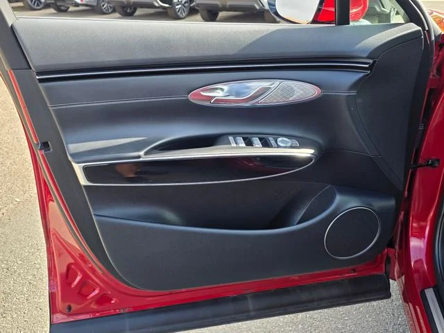 2025 GENESIS GV70 Standard - Photo 22