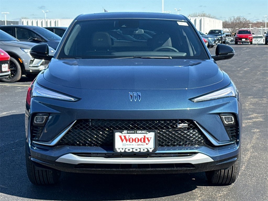 2026 BUICK ENVISTA - Image 2