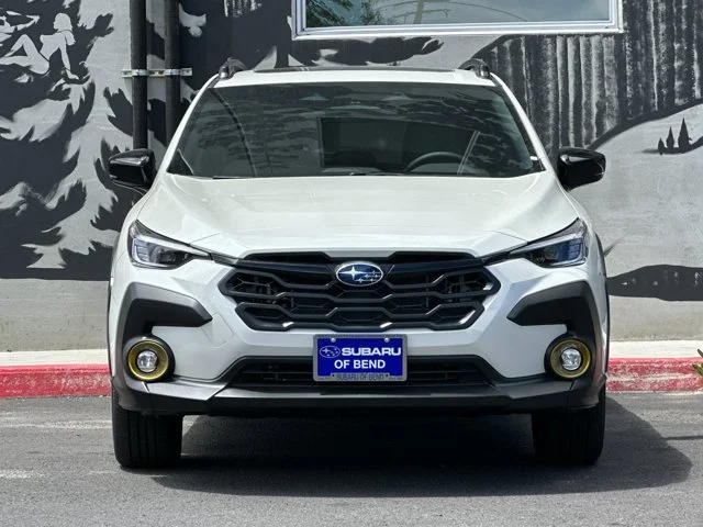 New 2026 CRYSTAL WHITE PEARL Subaru Sport Hybrid image 38