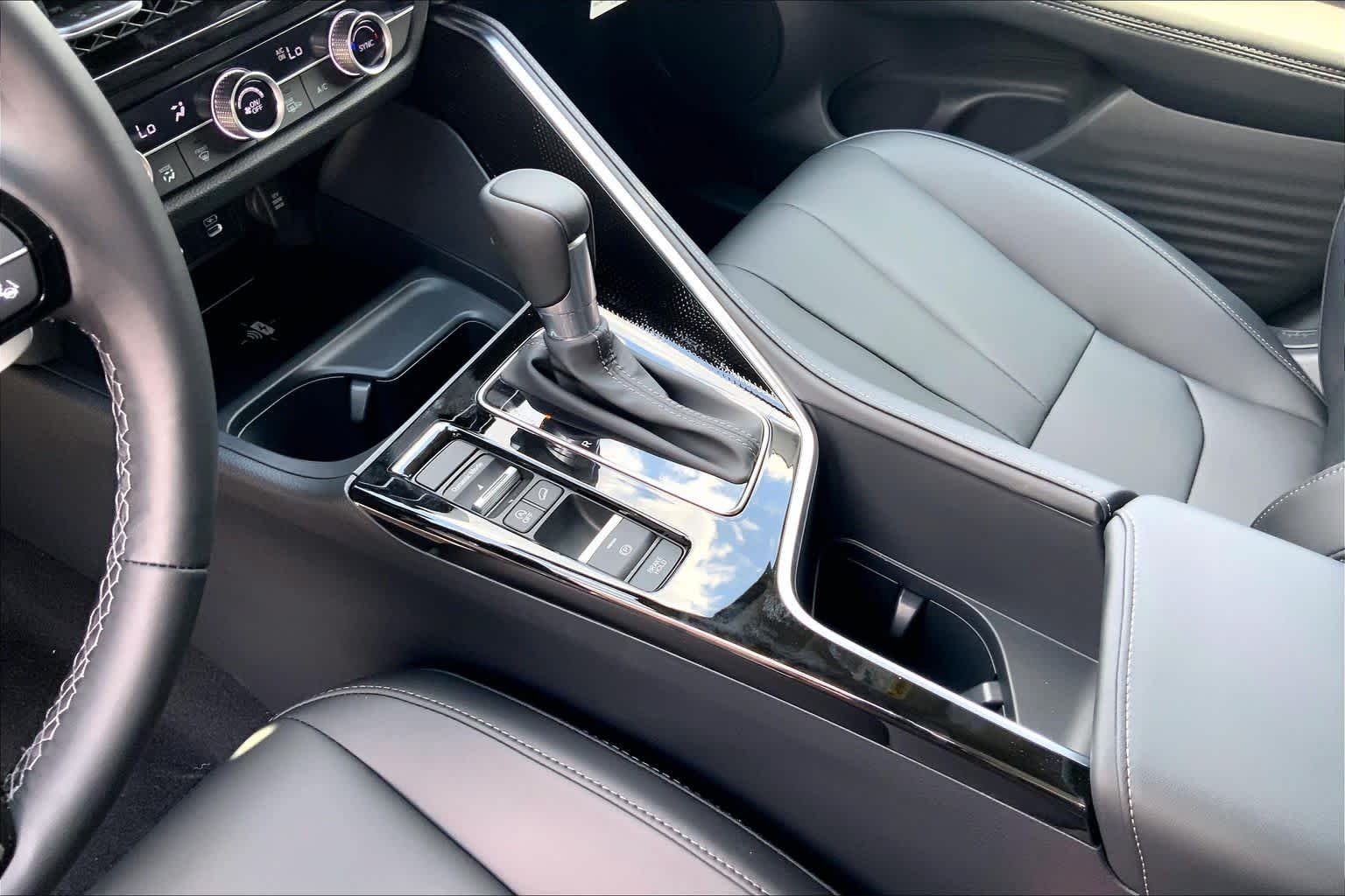New 2026 Crystal Black Pearl Acura  image 7