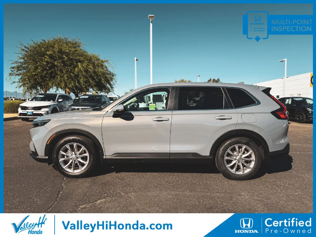 2024 Honda CR-V EX-L - Photo 39