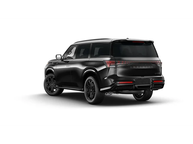 New 2026 MINERAL BLACK INFINITI Sport 4WD image 7