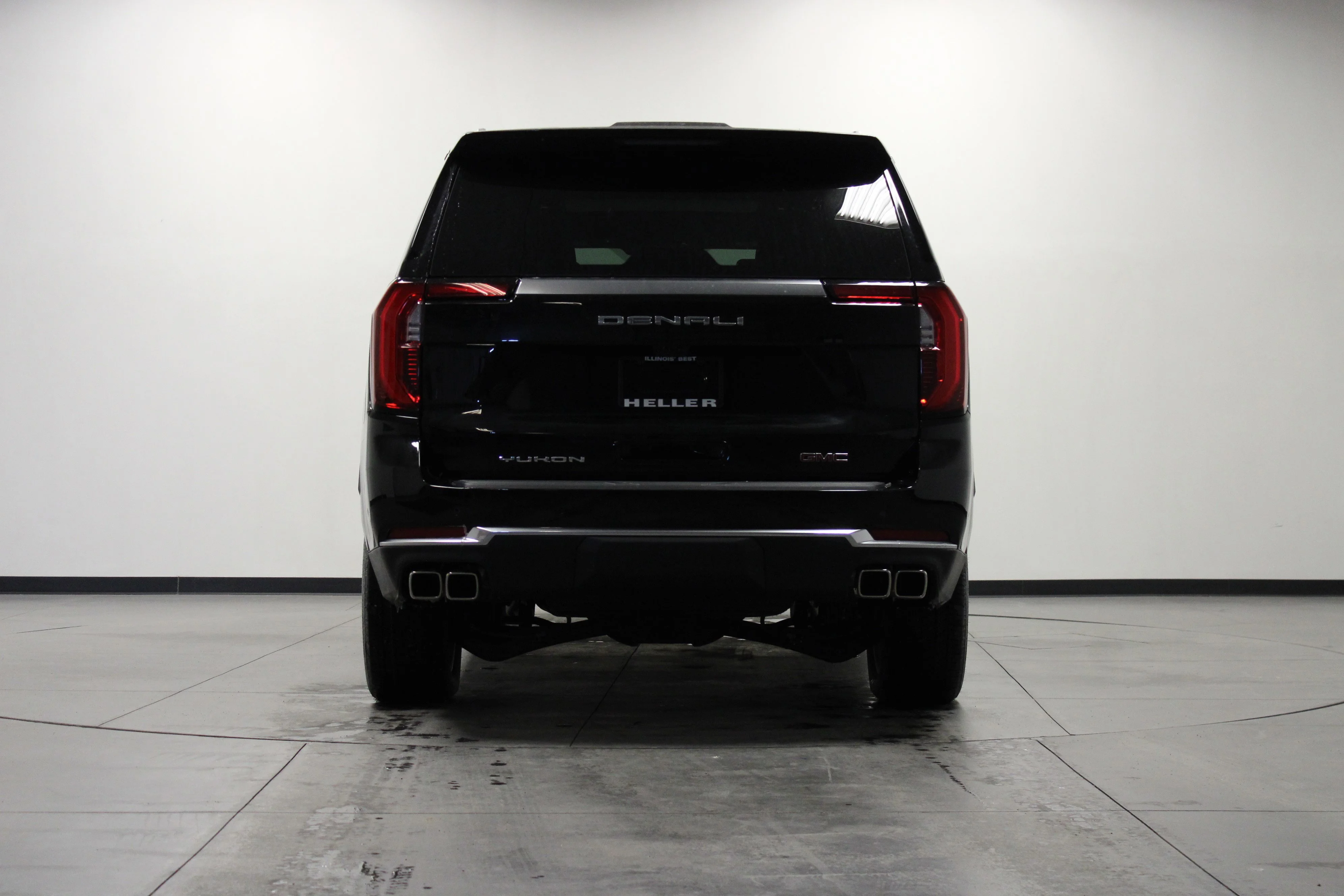 New 2026 Onyx Black GMC Denali image 5