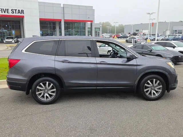 Used 2019 Gray Honda EX image 14