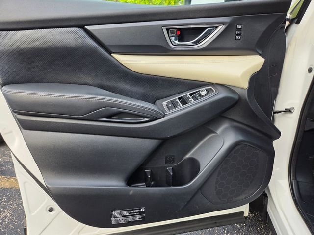 Used 2019 White Subaru Limited image 12