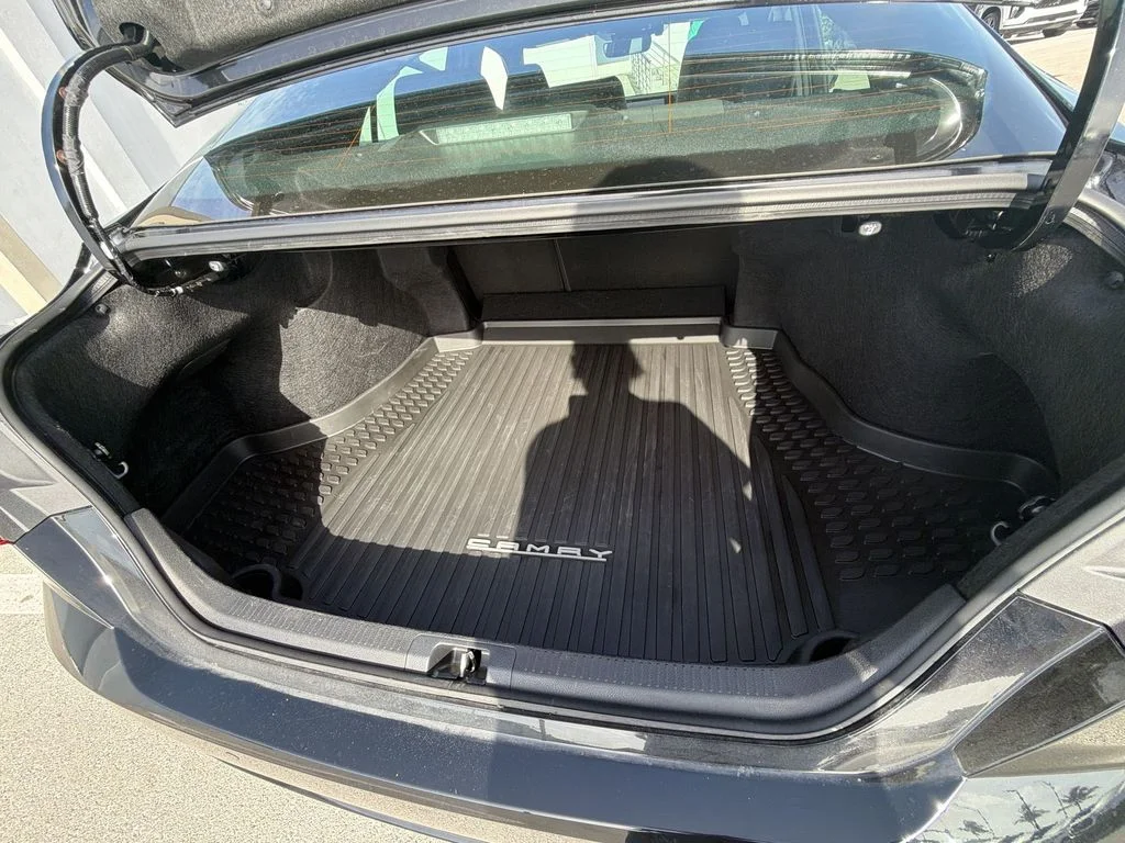 Used 2026 Black Toyota XSE image 33