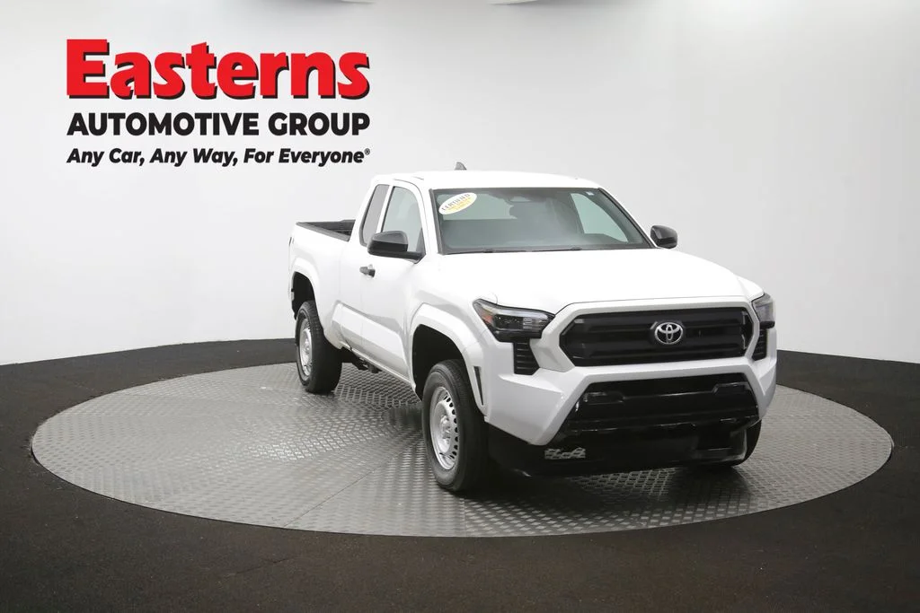 Used 2025 White Toyota SR image 48