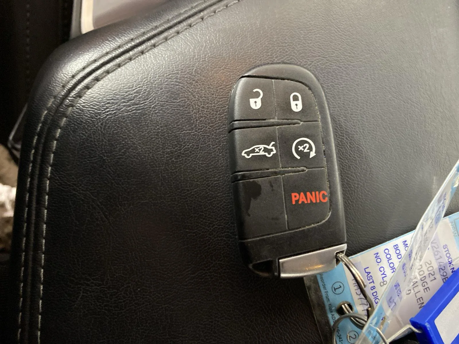 Used 2021 Go Mango Dodge R/T image 7