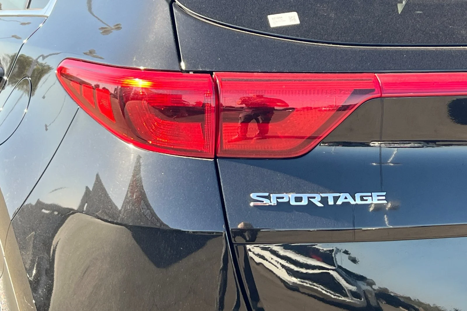 Used 2019 Black Kia LX image 26