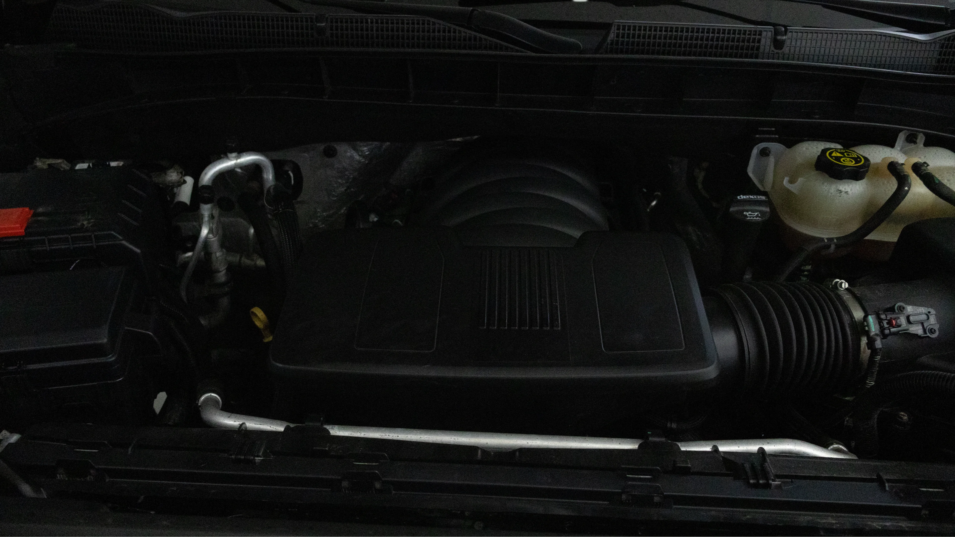 Used 2021 Onyx Black GMC AT4 image 27