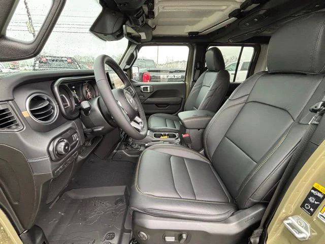New 2026 41 Exterior Paint Jeep Sahara image 12