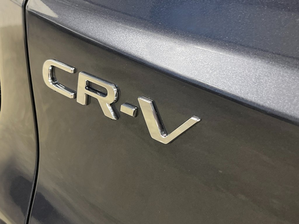 New 2027 Meteorite Gray Metallic Honda EX image 9